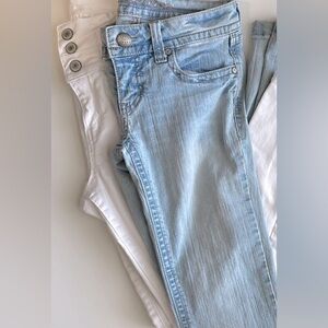 2 Pairs of Jeans - SWS & Bongo